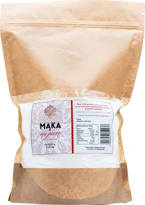 Zdjęcie produktu dla Weizenpizzamehl Typ 00 1kg - Schronisko Bukowina