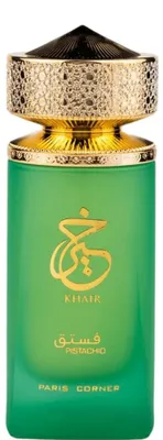 Zdjęcie produktu dla Paris Corner Khair Pistachio Woda perfumowana, 100 ml
