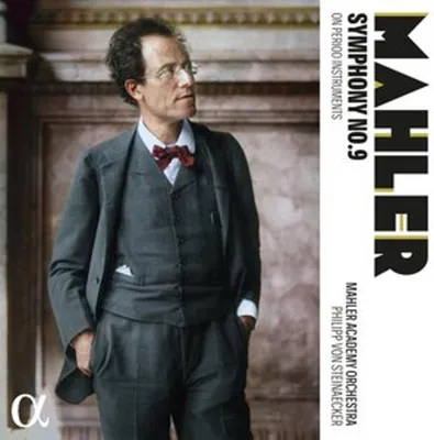 Zdjęcie produktu dla Mahler: IX Symfonia na instrumencie historycznym