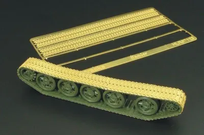 Produktbild von Hauler Models HLR87123 - 1:87 T-54-55 tracks - Zubehör