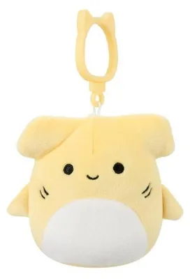 Obrázok produktu pre SQUISHMALLOWS, prívesok na kľúčenky – Terrence (Kladivoun)