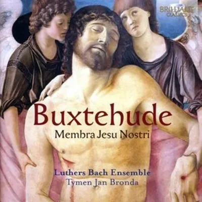 Obrázok produktu pre Dieterich Buxtehude (1637-1707) - Kantate "Membra Jesu nostri" BuxWV 75 - - (CD / K)
