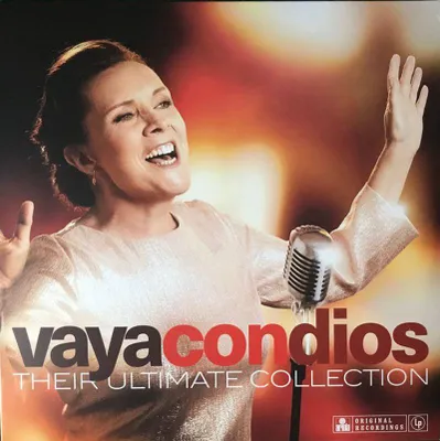 Zdjęcie produktu dla Vaya Con Dios: Their Ultimate Collection - (Vinyl / Pop (Vinyl))
