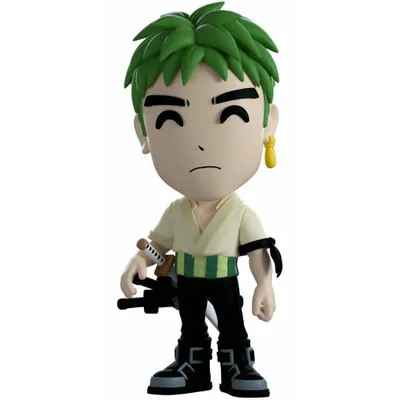 Obrázok produktu pre Figúrka One Piece - Zoro (Youtooz One Piece 1)