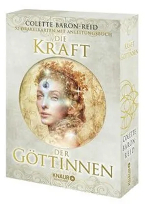 Produktbild von Die Kraft der Göttinnen