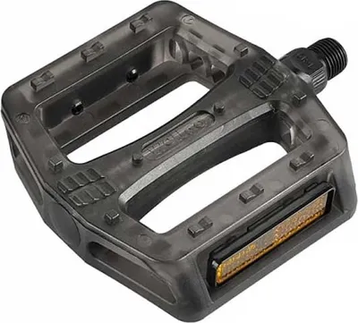 Produktbild von Wellgo B107p Pedale Schwarz  Schwarz One Size