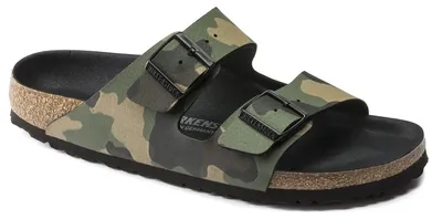 Productafbeelding van Heren slippers Birkenstock Arizona bs, model "regular", kleur moro, maat 41