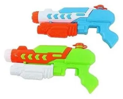 Zdjęcie produktu dla Pistolet na wodę z pompką 30cm MIX