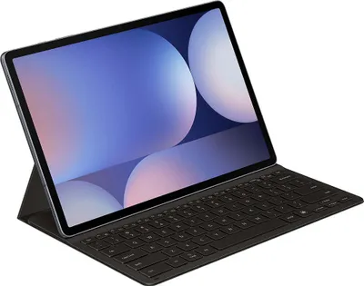 Produktbild von Samsung Book Cover Keyboard Slim für Galaxy Tab S10+/S9+ Black