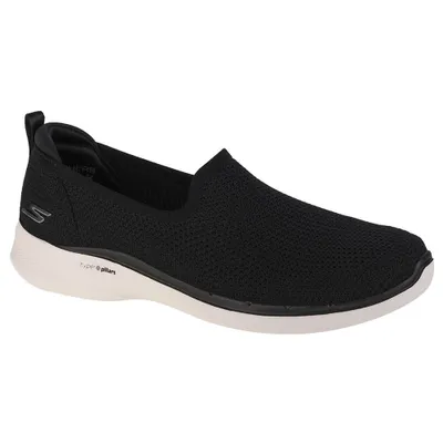 Produktbild von Skechers Schuhe GO Walk 6 Clear Virtue, 124505BKW