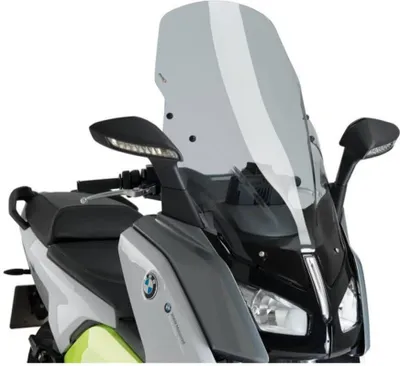 Produktbild von PUIG 1769H Windschutzscheibe V-Tech Line Touring  passend fuer BMW C EVOLUTION Getönt