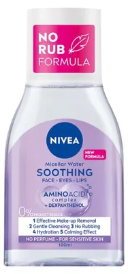 Produktbild von Beruhigendes Mizellenwasser ( Micellar Water)  100 ml