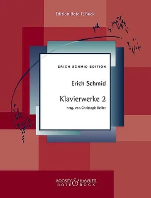 Produktbild von Klavierwerke 2