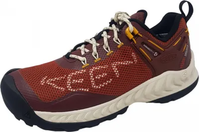 Produktbild von KEEN NXIS EVO WP Wanderschuh Braun