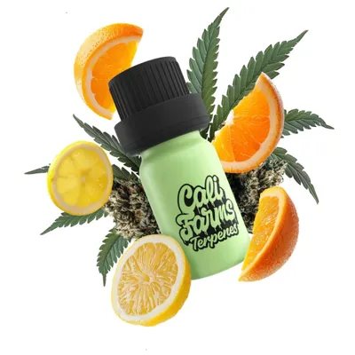 Immagine prodotto di Terpeni di canapa Botanicals | TERPENE PROFILE - Mimosa | 1 ml