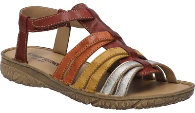 Immagine prodotto di JOSEF SEIBEL Ivy 02 | Sandalo da  Donne | rosso