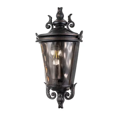 Immagine prodotto di Applique da esterno in stile maniero E27 60W Baltimore Elstead