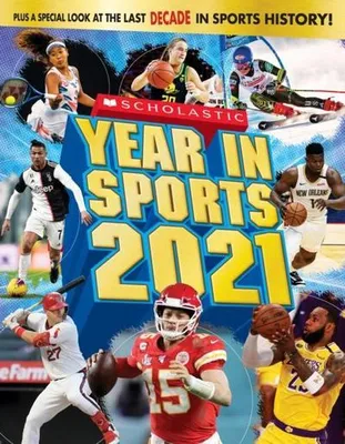Obrázok produktu pre Scholastic Year in Sports 2021