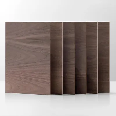 3 mm Walnuss-Multiplexplatten A3, 6 Stück, für Bastelprojekte