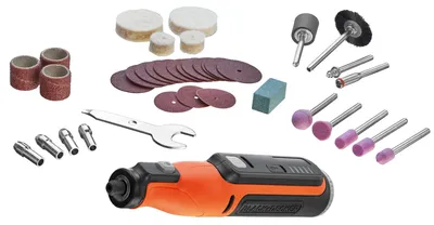 Obrázok produktu pre Black & Decker BCRT8I-XJ, 1 kusov