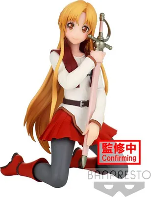 Obrázek produktu pro Sword Art Online Asuna figurka 13cm