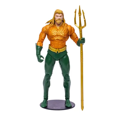 Produktbild von McFarlane Toys DC Multiverse Actionfigur Aquaman (Endless Winter) 18 cm MCF15217