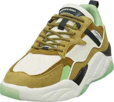 Produktbild von Scotch & Soda Sneaker Sneaker Veloursleder