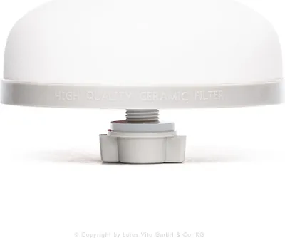 Produktbild von Lotus Vita Keramikfilter Mini | Für Fontana Wasserfilter