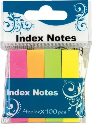Productafbeelding van Indexkaarten, 50x12mm, 100.000 stuks. - Centrum