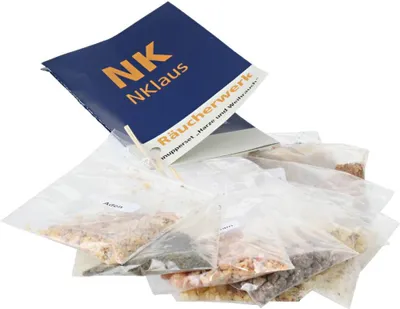 Produktbild von Starterpaket Räucherwerk Set 10tlg Reine Natürliche Harze Und Weihrauch 1534