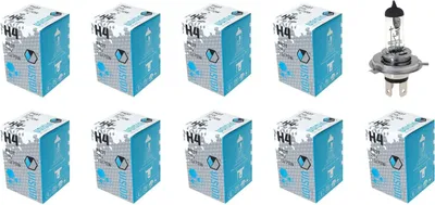 Immagine prodotto di Lampadina VISION H4 24V 75/70W P43t U E4