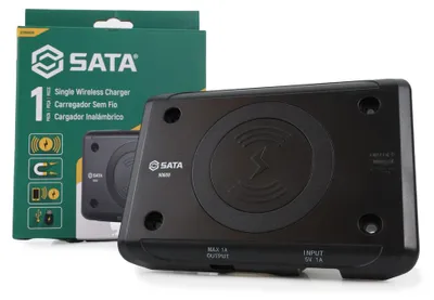 Obrázok produktu pre Nabíjacia stanica SATA pre pracovné svetlá, jedna ST90609 (bezdrôtová nabíjačka)