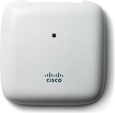 Produktbild von Cisco Aironet 1815m, 2,4 GHz, 5 GHz, 867 Mbit/s, 802.1x RADIUS, AES, WPA, WPA2, 10,100,1000 Mbit/s