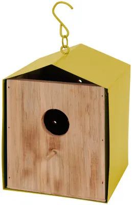 Obrázok produktu pre Hniezdna búdka pre vtáky 21x15x15 cm