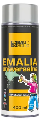 Zdjęcie produktu dla Emalia uniwersalna RAL 9022 - Srebrny