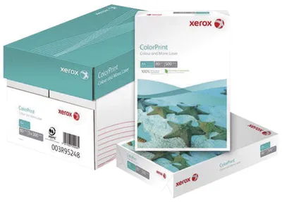 Produktbild von Xerox Laserpapier ColorPrint 003R95254 DIN A4 90g 500 Bl./Pack.