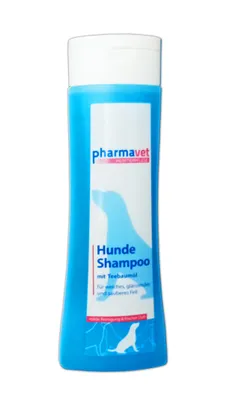 Produktbild von HUNDESHAMPOO 300ml mit Teebaumöl Hunde Shampoo Fellpflege Pflege Fell Spülung 18