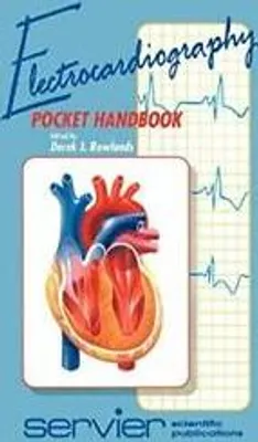 Immagine prodotto di Electrocardiography Pocket Book