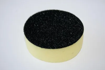 Image de Eponge de polissage pour ponceuse. Ø 75mm