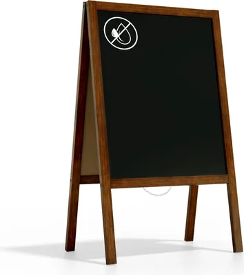 Produktbild von Potykacz stojak kredowy 100x60 cm stojak reklamowy