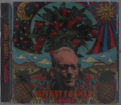 Produktbild von Jeffrey Foskett - Voices