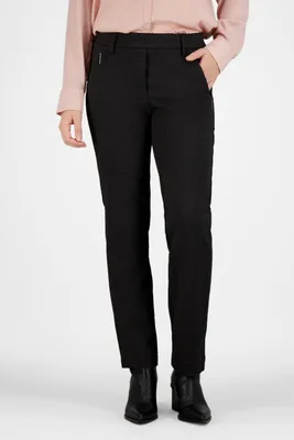 Produktbild von Gardeur Women Damen Hose ZENE57 - Slim Fit - ZENE57-601281-1098 - anthrazit - Schwarz Größe 38