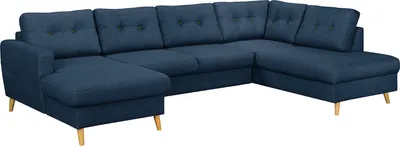 Produktbild von home24 Wohnlandschaft mit Longchair