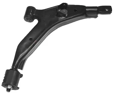 Produktbild von METZGER 58047102 Querlenker Vorne Rechts Unten für HYUNDAI ATOS (MX)