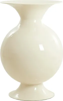 Produktbild von Light & Living - Vase BOLULLA - Ø68x100 cm - Weiß