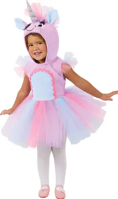 Produktbild von Pastel Unicorn Dress - 12-18 Monate