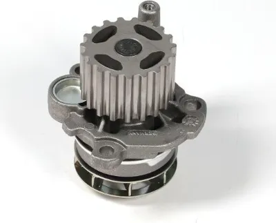 Produktbild von HEPU Kühlmittelpumpe Wasserpumpe für VW GOLF VI (5K1) P654
