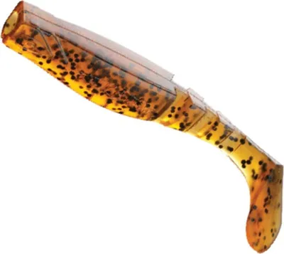 Image de 8 x MIKADO FISHUNTER 36 Shads Drop Shot poissons caoutchouc 3,5cm/0,8g