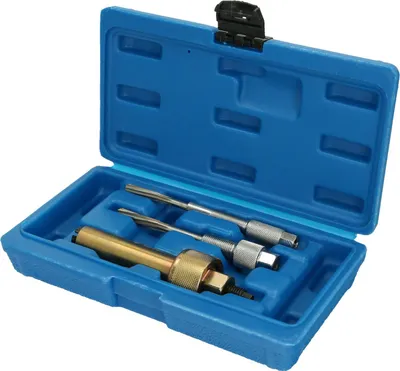 Image de Brilliant Tools Jeu d'outils pour bougies de préchauffage, 3 pièces