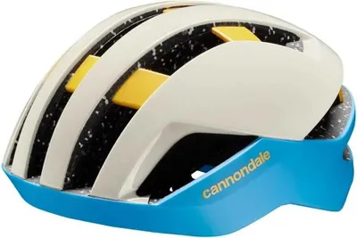 Produktbild von Cannondale Dynam Mips Helm Beige,Blau S Beige,Blau S